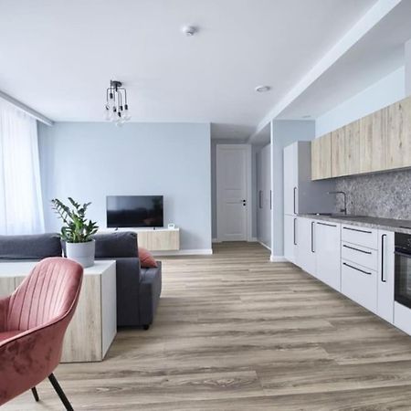 Cosy 3 Room Apartment. Wilno Zewnętrze zdjęcie