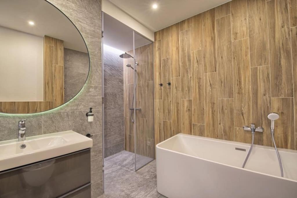 Cosy 3 Room Apartment. Wilno Zewnętrze zdjęcie