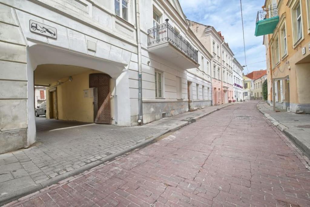 Cosy 3 Room Apartment. Wilno Zewnętrze zdjęcie
